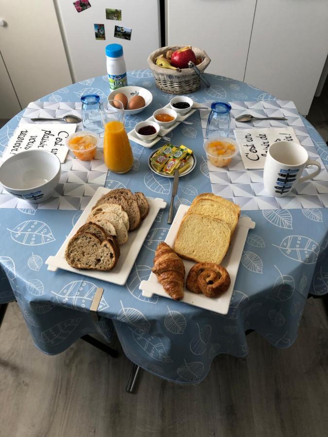 Bed and Breakfast « Chez Annie » Doué-la-Fontaine Exteriér fotografie